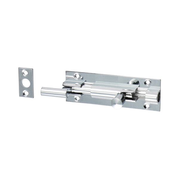 Necked Barrel Bolt - 75 x 25mm