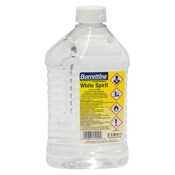 Barrettine White Spirit