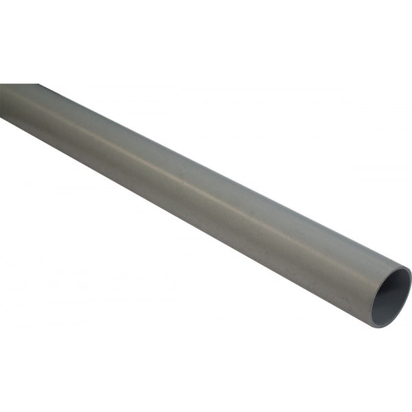 110mm Solvent Weld Waste Pipe X 3m