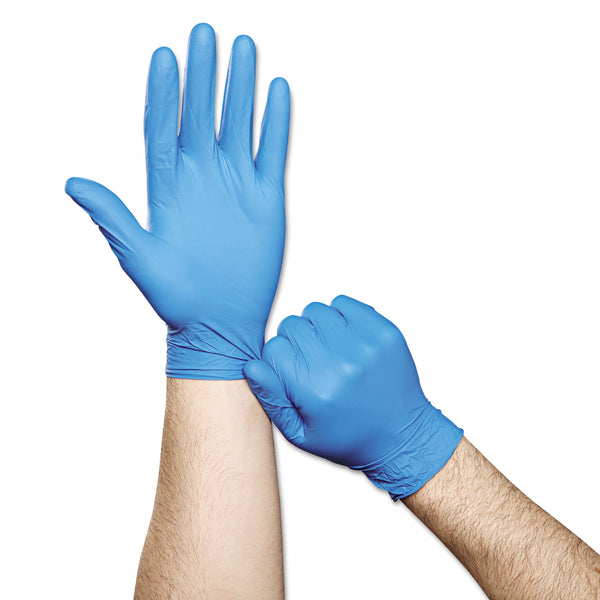 Disposable Nitrile Gloves Pack of 100