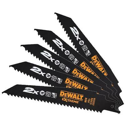 DeWalt DT2300L-QZ - Reciprocating Saw Blade - Quick Coarse Cutting