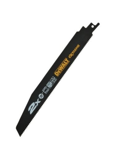 DeWalt DT2301L Reciprocating Blades 5pce 152mm Metal