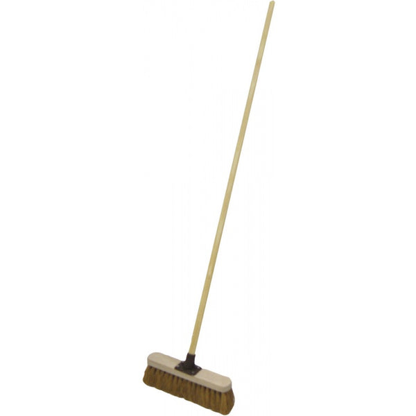 Soft Coco Broom With Handle 300mm (12