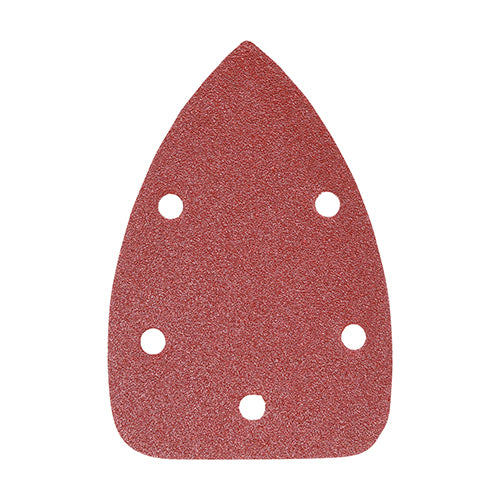 Detail Sanding Sheet 95mm X 136mm