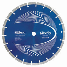 Mexco 300MM Concrete Diamond Blade