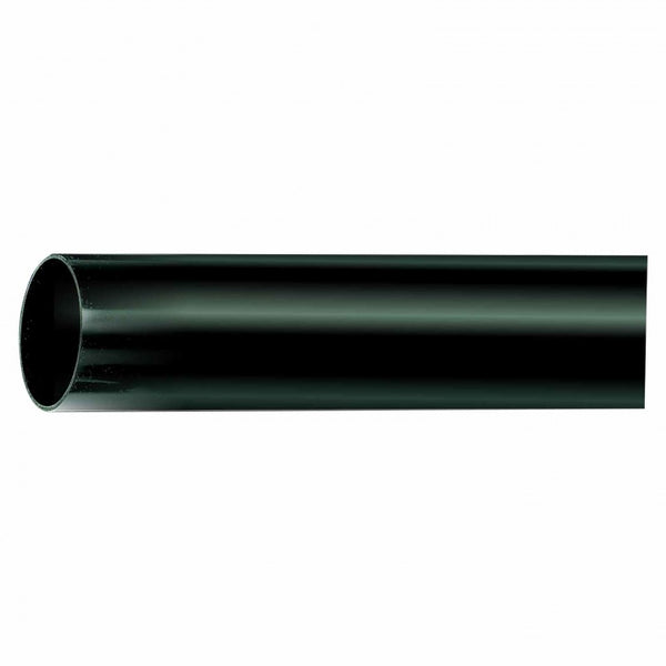 3m Solvent Weld Waste Pipe Black