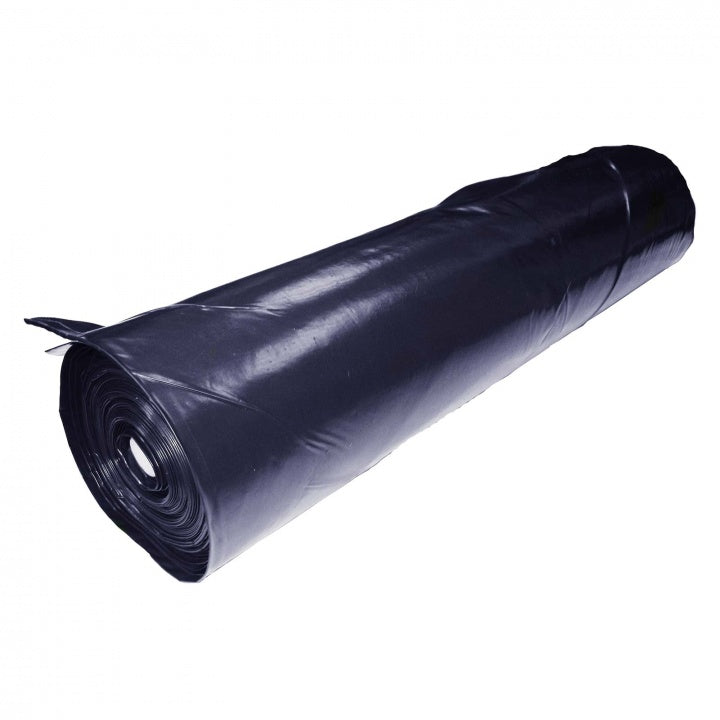 Damp Proof Membrane 1200 Gauge 25m X 4m