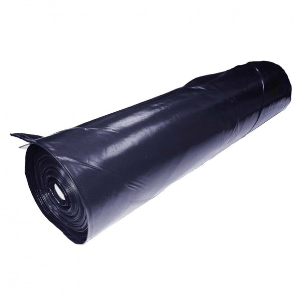 Damp Proof Membrane 1200 Gauge 25m X 4m