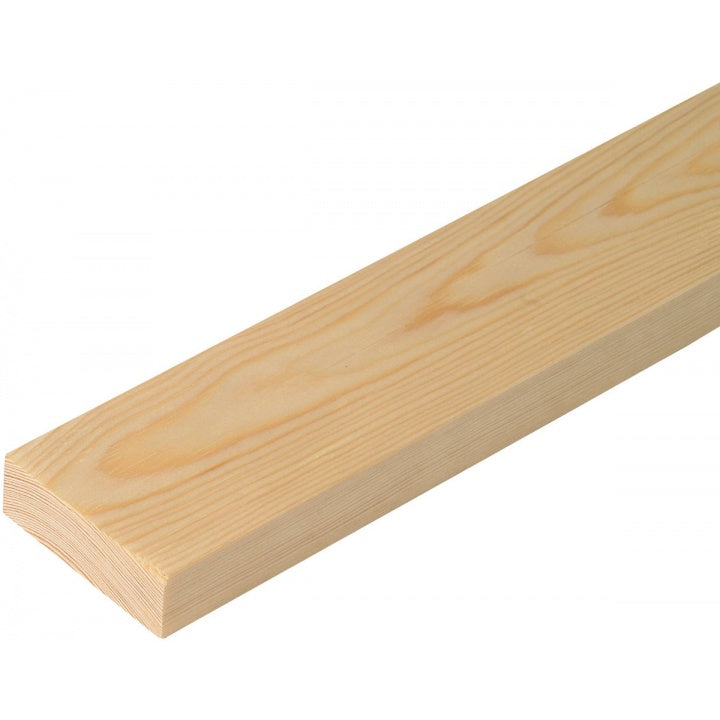PAR Redwood Boards 75 x 25mm (3" x 1") NOM PEFC 4.5M