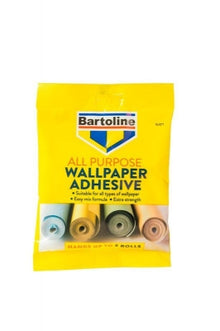 Bartoline Wallpaper Adhesive 5 Roll