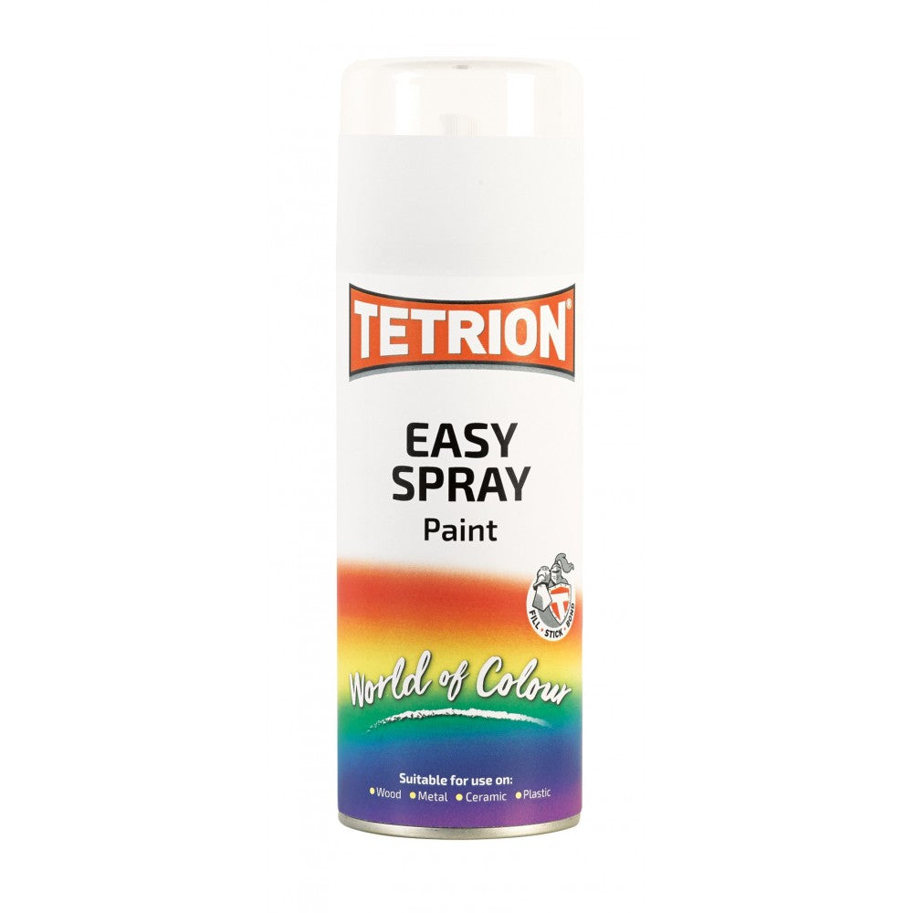 Tetrosyl Easy Spray Clear Lacquer 400ml