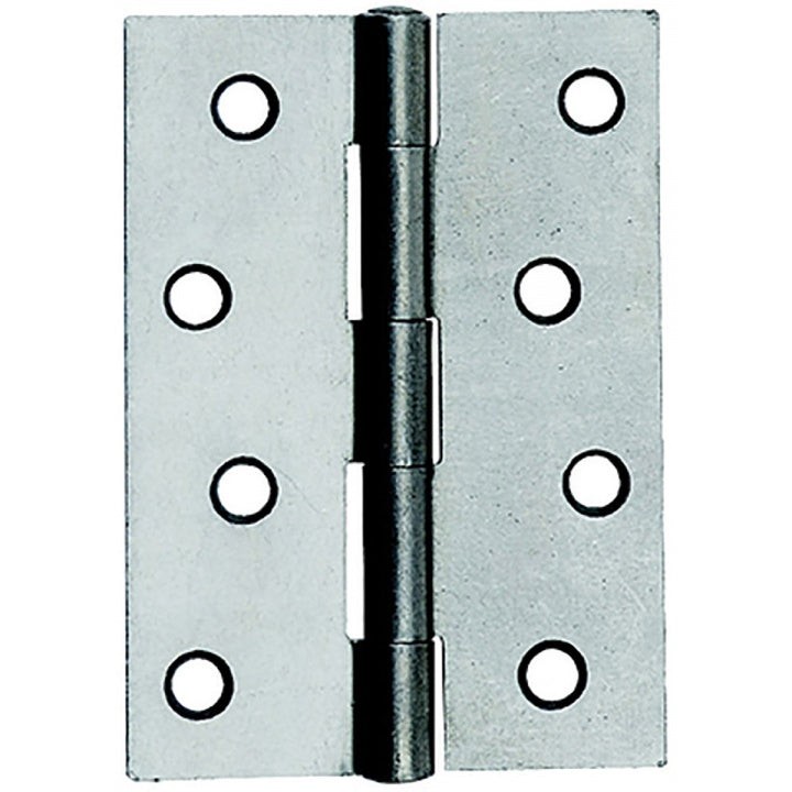 Loose Pin Butt Hinges Steel Pack 2