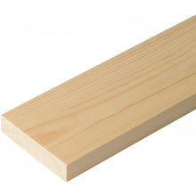 PAR Redwood Boards 100 x 25mm (4" x 1") NOM