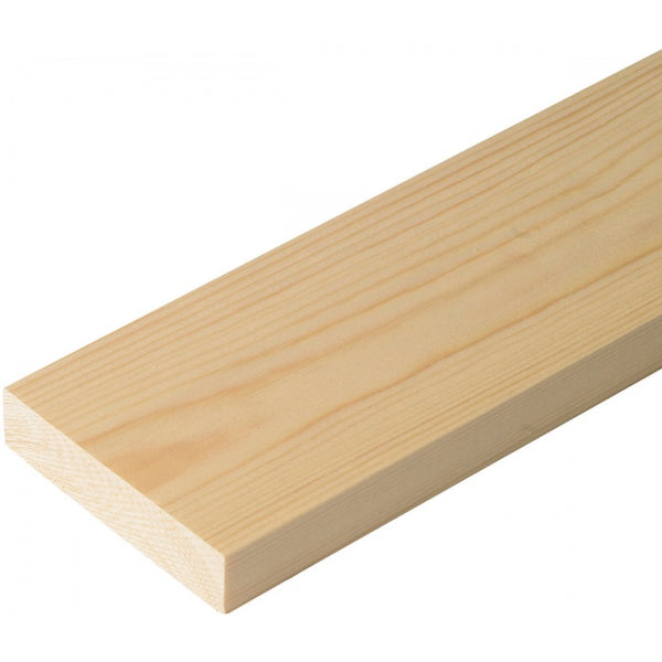 PAR Redwood Boards 100 x 25mm (4