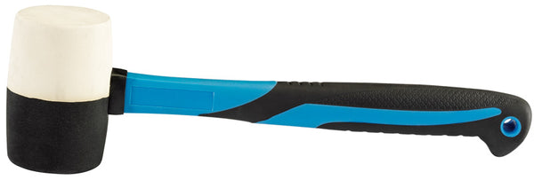 Draper Rubber Head Mallets With Fibreglass Shaft