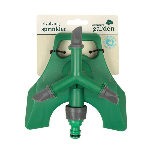 Garden 3 Arm Rotating Sprinkler