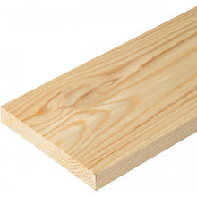 PAR Whitwood Floorboard 150 x 18mm (6" x 3/4") NOM 3.3M
