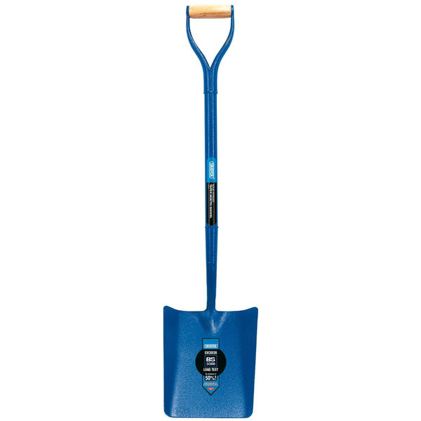 Draper Solid Forged No.2 Taper Mouth Shovel