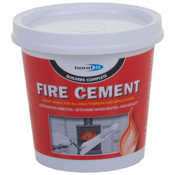Ready Mixed Fire Cement