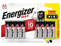 Energizer Max AAA Batteries