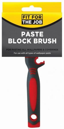 Fit For The Job Paste Block Brush