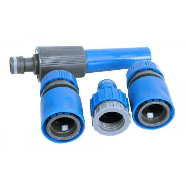 4pc Hose Connectors