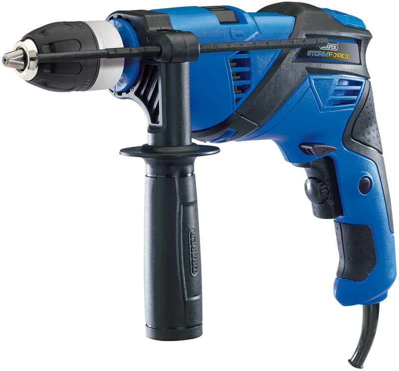 DRAPER Draper Storm Force® Impact Drill (600W)