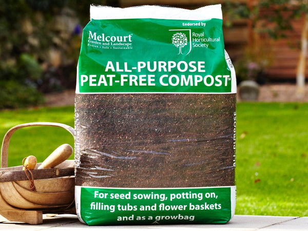 All-Purpose Peat-Free Compost™ 50ltr