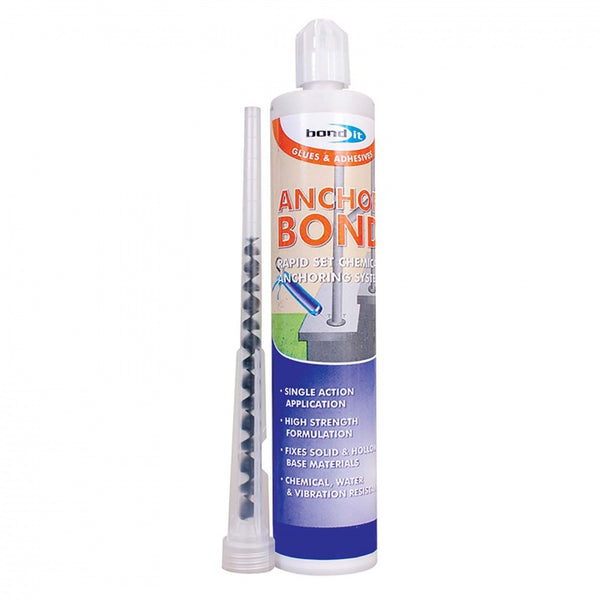 Rapid Set Chemical Anchoring System 380ml