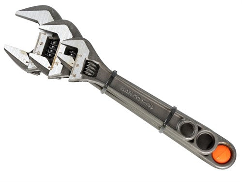 Adjustable Wrench Set, 3 Piece -