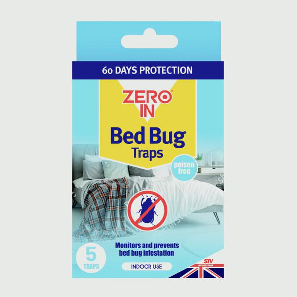 Bed Bug Traps - Pack of 3