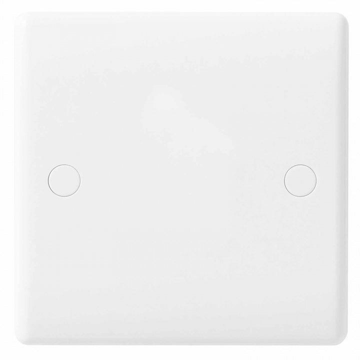 Moulded Blank Plate