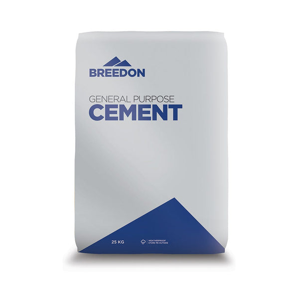 Breedon General Purpose Cement 25Kg