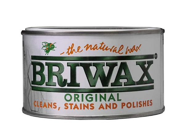 Briwax Wax Polish Clear 400g