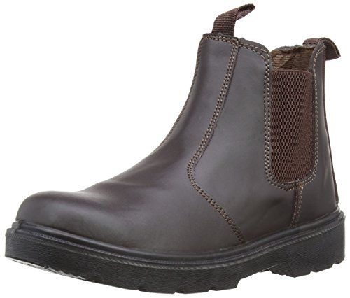 Blackrock Chelsea Steel Toe Cap Work Boots
