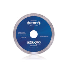 Mexco 115mm Diamond Blade for Ceramic Tiles