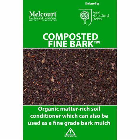 Composted Fine Bark™ 50ltr