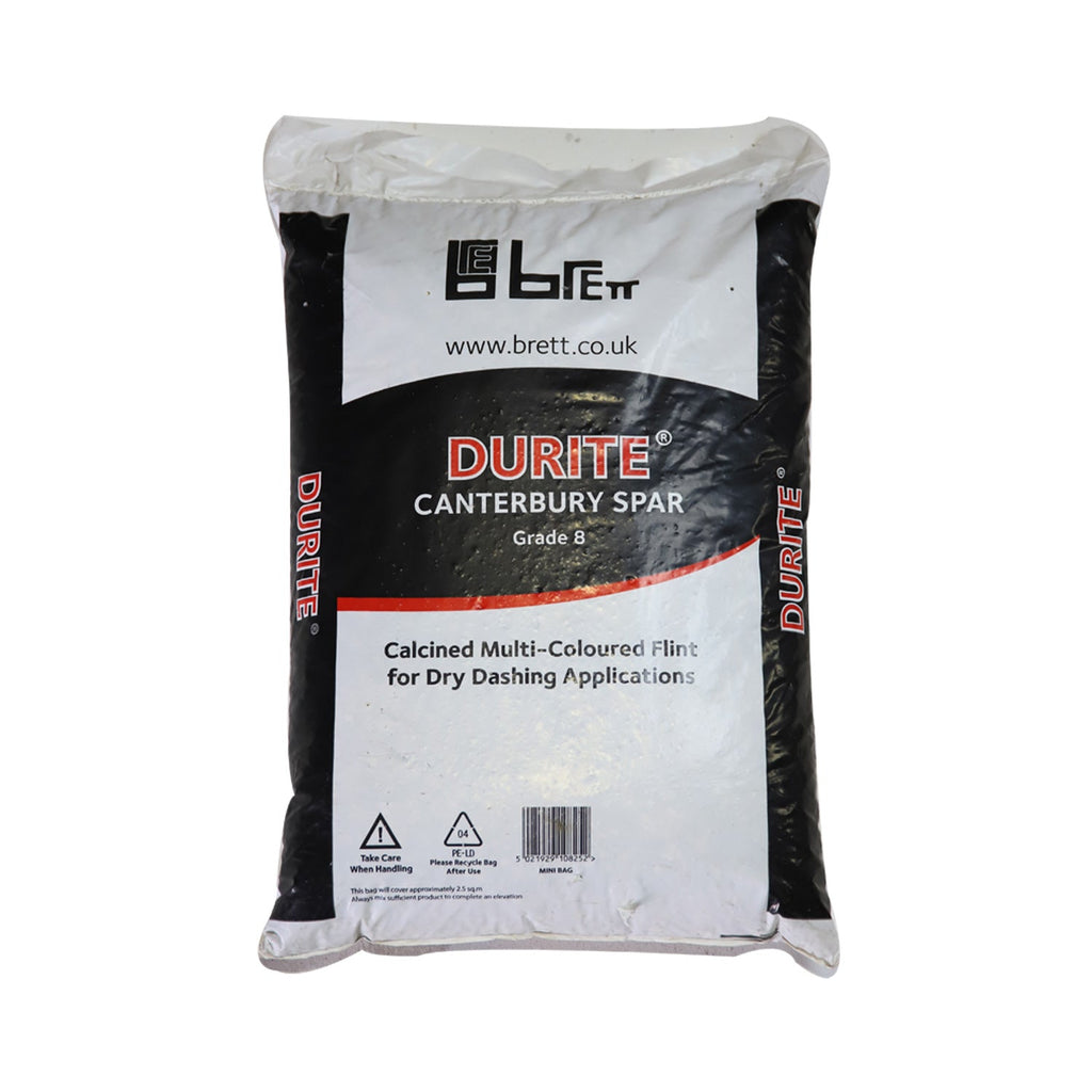 Canterbury Spar Dashing Shingle 25kg Bag