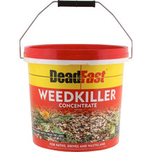 Deadfast Weedkiller 12 Sachet Tub