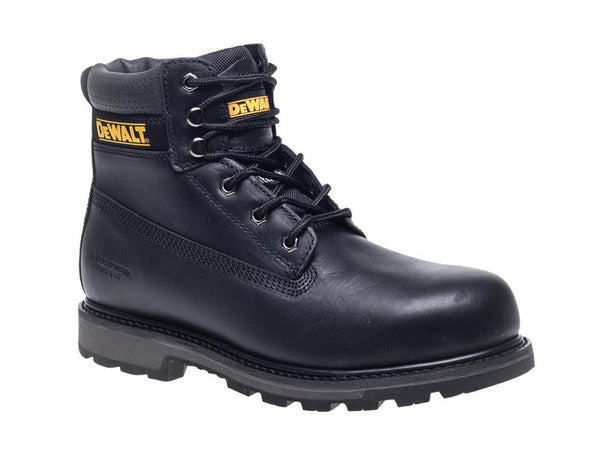 DeWalt – Hancock Black Safety Boots