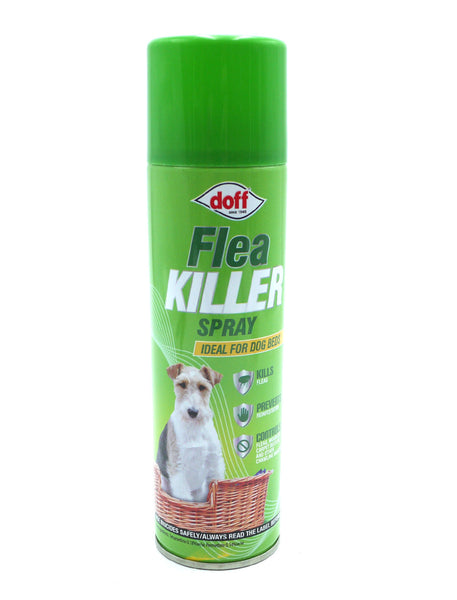 Doff Flea Killer Aerosol 200ml