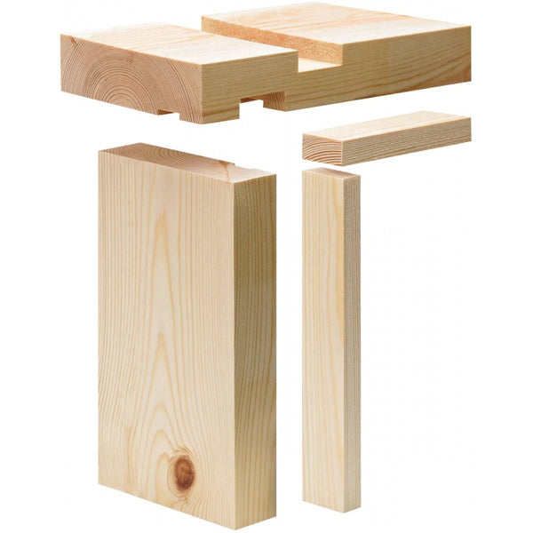 Door Lining Pack With Stops