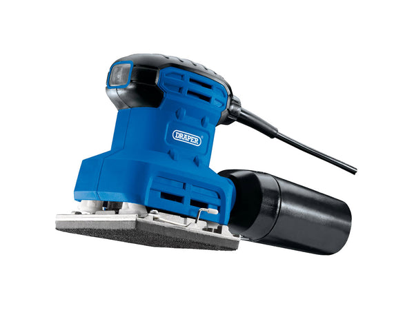 Draper 220W 1/4 Sheet Sander