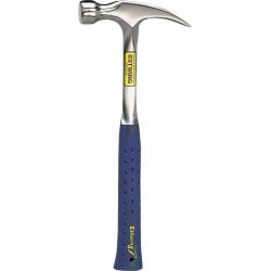 Estwing Straight Claw Hammer - Vinyl Grip 20oz