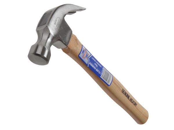 Claw Hammer Hickory Shaft