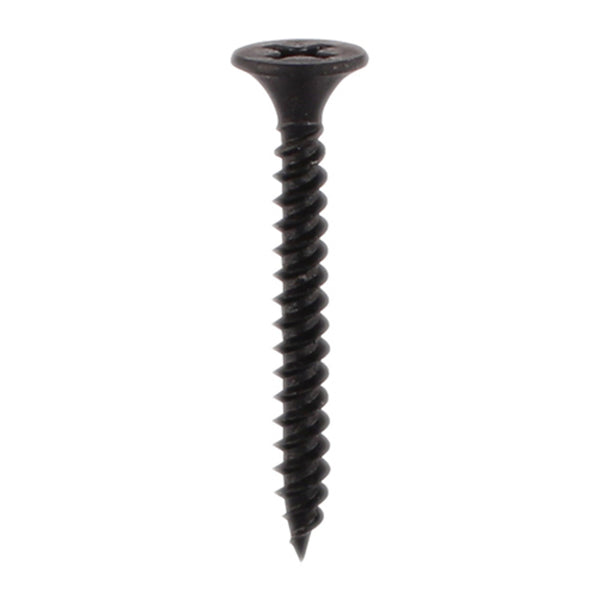 Drywall Black Phosphate Phillips Screws