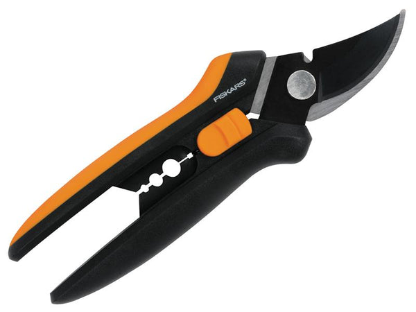 Fiskars Solid Pruning Snip - Floral