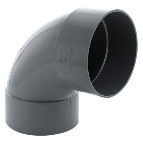 110mm 92.5° Double Solvent Bend