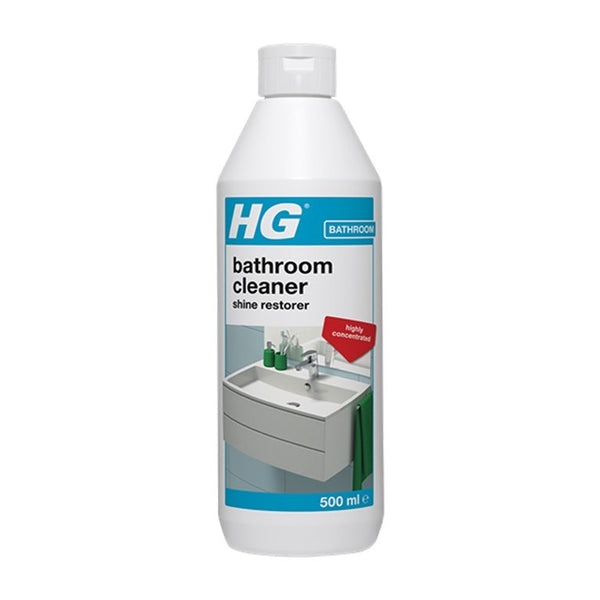 HG Bath Shine 500ml