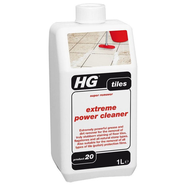 HG Super Remover Extreme Power Cleaner 1 Litre